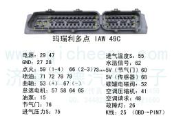 玛瑞利多点