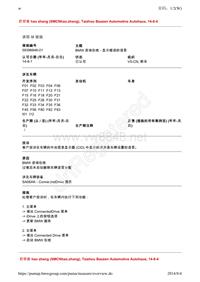 BMW 咨询在线 - 显示错误的语言