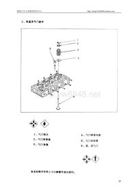 威虎-朝柴（QD29）发动机维修手册3