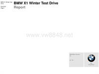 刘旭_BMW2012年冬季试驾-报告