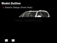 雷克萨斯GX470维修培训LEXUS GX470 Model Outline