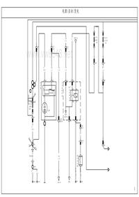 2011比亚迪S6整车电路图