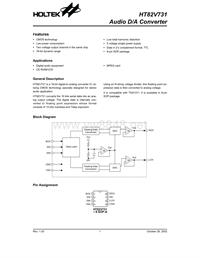 HT82V731[1]
