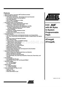 ATmega8-16AU