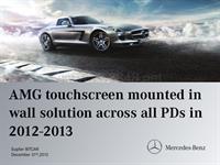 EN_Proposal for[AMG touchscreen mounted in wall solution across all PDs in 2012-2013]#[RfQ NO.1445600158]