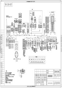 YC6A280-40--6112K04-4001770-HHDL发动机线