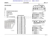 帕萨特领域全车电路图