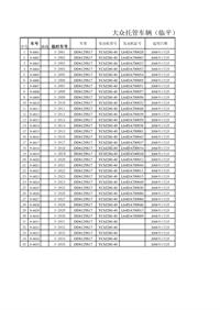 大众公交的35台欧4