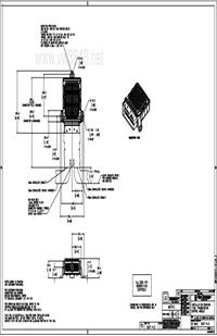 艾里逊自动变速箱图纸as07-412 Transmission Control Module