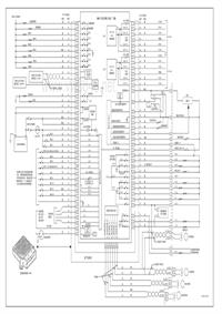 艾里逊自动变速箱图纸3000变速箱总电路图(as07-422)