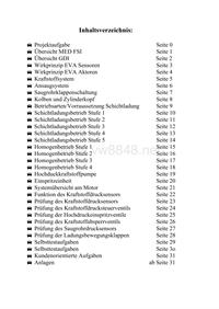 CDI FSI-_Inhaltsverzeichnis Direkteinspritzer