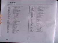 广州本田思迪电路图册 2006