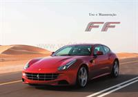 法拉利FF车主手册Owners Manual FF 3943.11 PRT