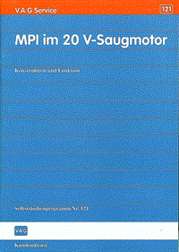 121 - MPI im 20V-Saugmotor