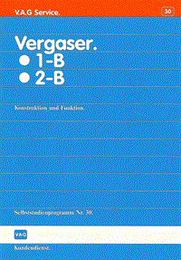 030 - Vergaser _-B _-B