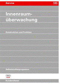 185 - Innenraumüberwachung