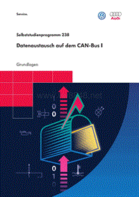 238 - Datenaustausch auf dem CAN-Bus I