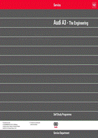 182 - Audi A3 - The Engineering GB