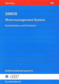 165 - SIMOS Motormanagement-System