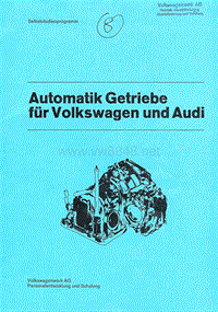 008 - Automatik-Getriebe für Volkswagen und Audi