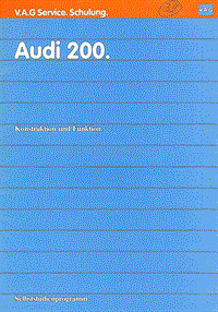 032 - Audi 200