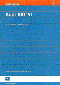 126 - Audi 100 ´91