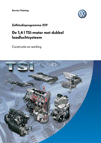 359 - Der 1,4l TSI-Motor mit Doppelaufladung NL