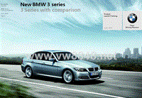 The new BMW 3 Series Comparison Information