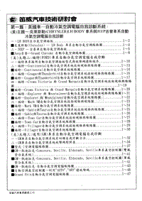 A欧美日电脑控制自动空调自我诊断