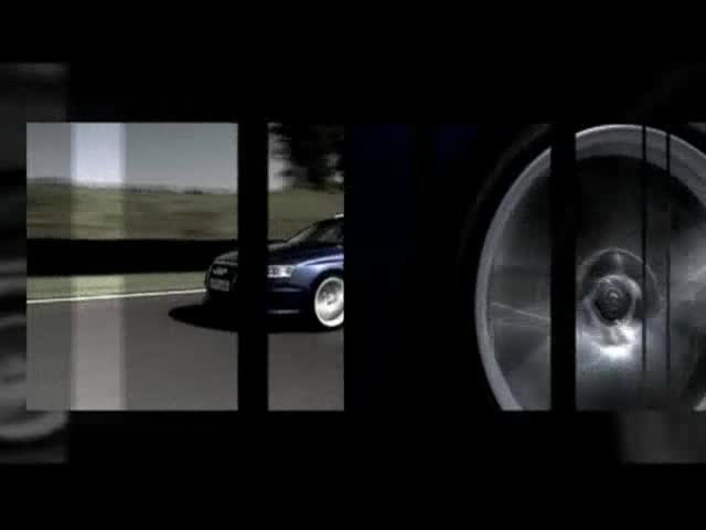 奥迪技术视频_quattro 运动型差速器-底盘系统-20090701