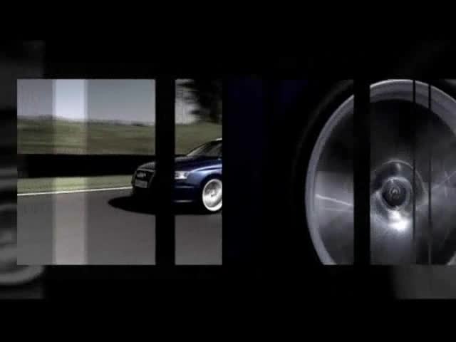 奥迪技术视频_奥迪轮胎压力监控显示系统-底盘系统-20090812