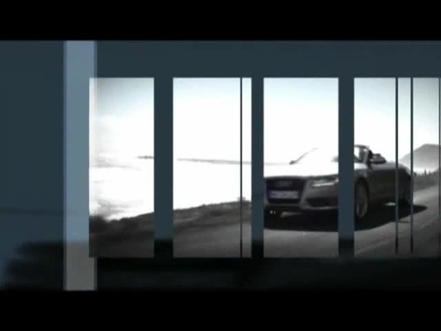 奥迪技术视频_奥迪 A8 预防碰撞系统-驾驶员辅助系统-20100210