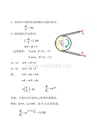 机械设计_第5章 带传动和链传动