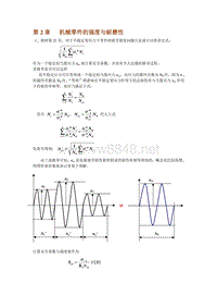 机械设计_第2章 机械零件的强度与耐磨性