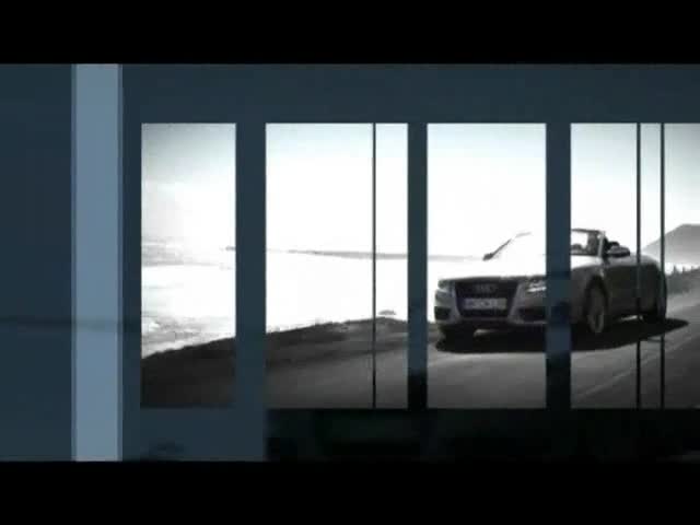 奥迪技术视频_新款奥迪A7 Sportback车的电动行李箱盖