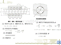 汽车设计第七章_螺杆、钢球、螺母传动副