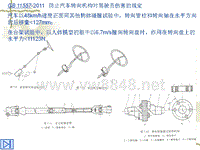 汽车设计第七章_防伤转向传动轴简图