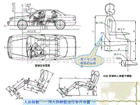 汽车设计第一章_车身内部布置