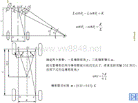 汽车设计第七章_整体式转向梯形机构的设计