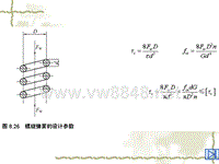 汽车设计第六章_螺旋弹簧的设计参数