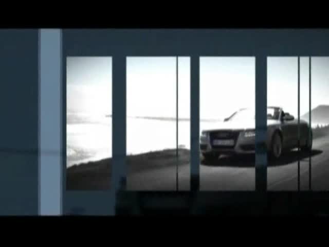 Audi A7MMI视频培训