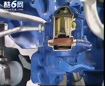 柴油发动机新技术视频 输油泵－柴油机