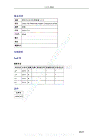 奥迪服务行动 20U42013 04 26