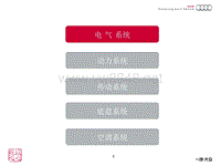 2009年SOST培训 SOST培训研讨精华-电气系统