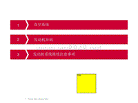 奥迪发动机专题1-真空系统和发动机异响故障诊断注意事项