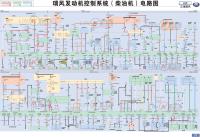 江淮瑞风 ·发动机控制系统（柴油机）电路图