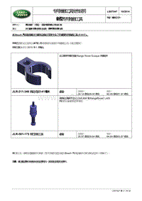 SDD LSST047 新型专用维修工具 鸦足式扳手钢芯拆卸工具