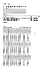 2040573 1 更换机电控制模块或者变速器后，按下两次启动键才能启动发动机