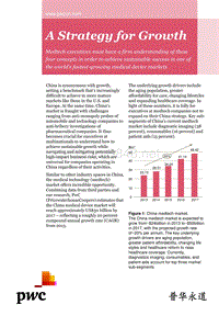 中国医疗科技市场的增长战略_oct2014
