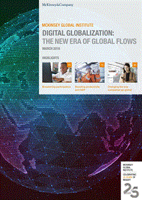 MGI Digital globalization Full report(2016年3月)